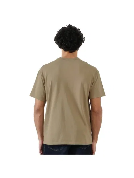 Tričko Nike khaki