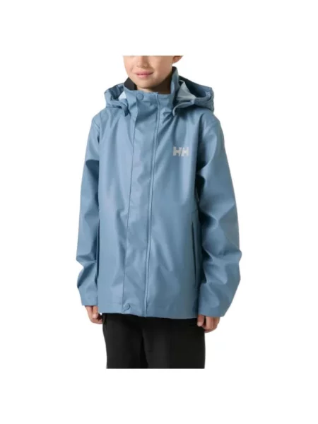 Geacă copii Helly Hansen albastru