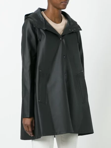 Parka Stutterheim czarna