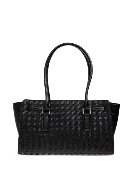 Portfel Michael Michael Kors w serca czarny