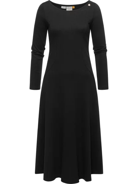 Ragwear Šaty Appero' čierna