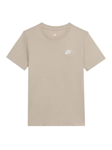 Nike Sportswear Tricou FUTURA închis bej