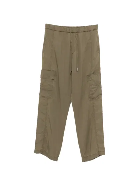 Pantaloni cargo Iceberg maro