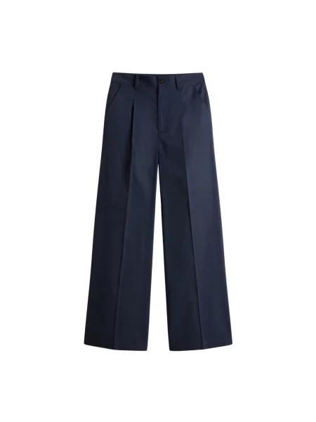 Сhinosy Woolrich niebieskie