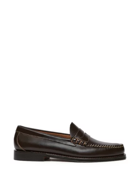 Pantofi loafer G.h.bass maro