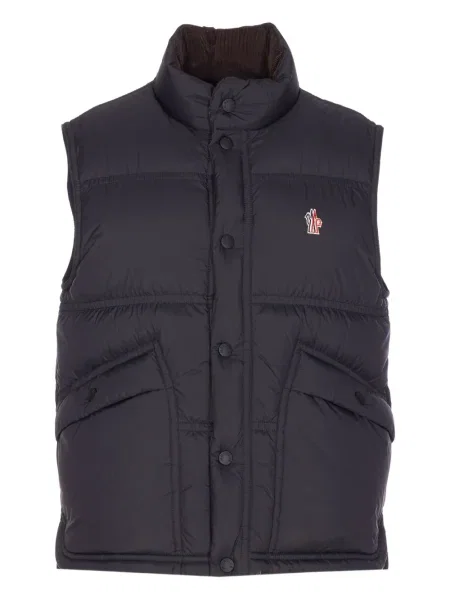 Vestă Moncler Grenoble negru