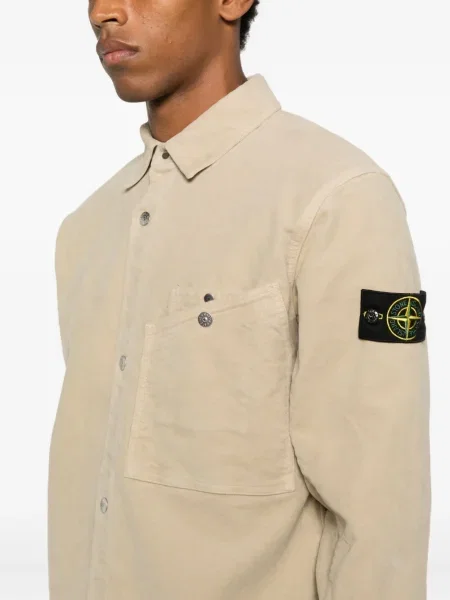 Cămașă Stone Island cu strasuri
