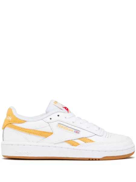 Sneakerși Reebok Revenge alb