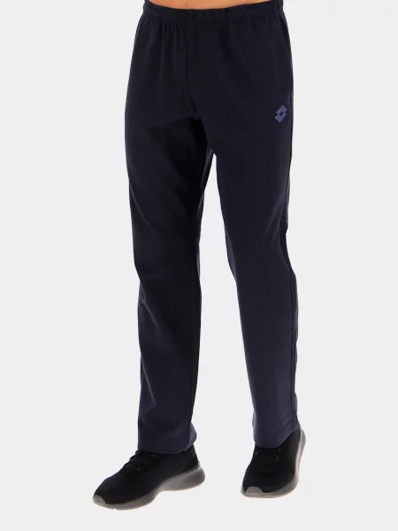 Штани спортивні Lotto бавовна/поліестер синій