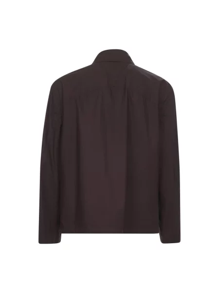 Kurtka Bottega Veneta fioletowa