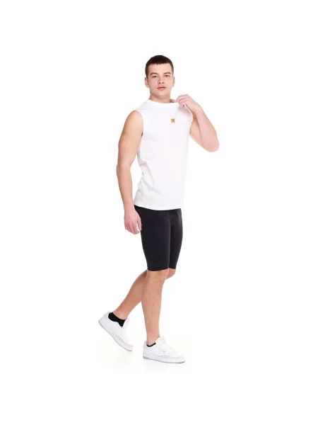 Tricou Leone 1947 alb