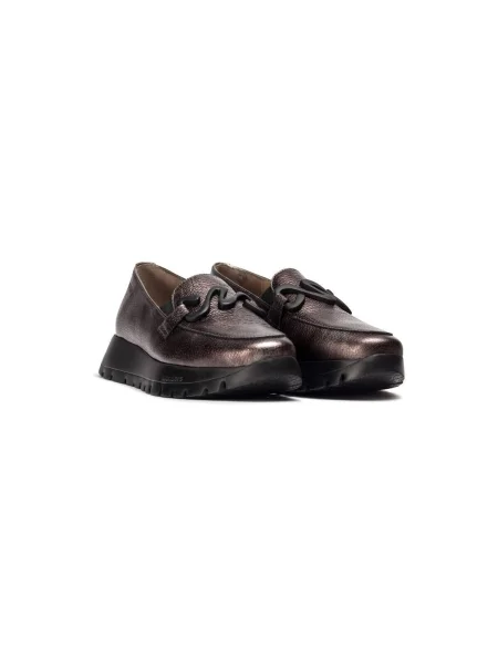 Pantofi Wonders gri