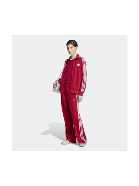 Ruha Adidas piros