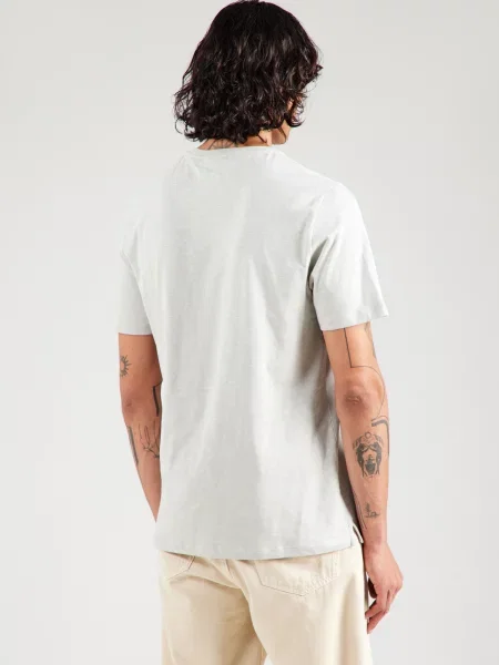 Tricou Lyle & Scott gri