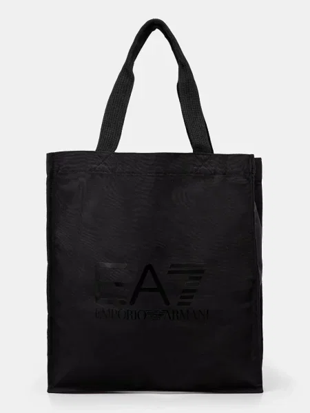 Чанта Emporio Armani черно