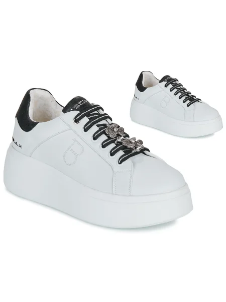 Tenisky Tosca Blu biela