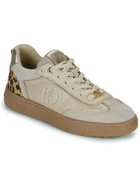 Pantofi Carmela bej