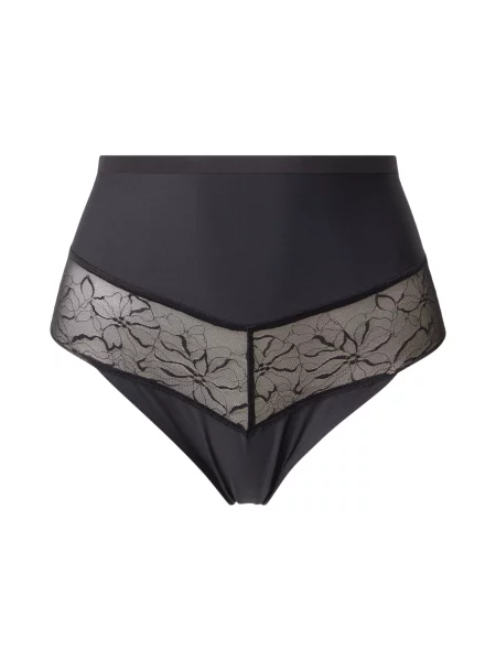 TRIUMPH Tanga Comfort Contour' negru