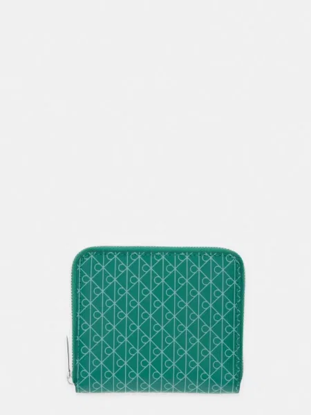 Calvin Klein portfel zielony