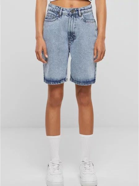 Bermudy Urban Classics szare