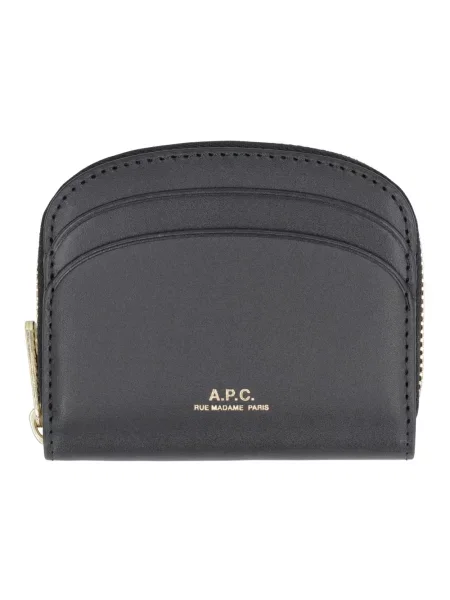 Portfel A.p.c. czarny