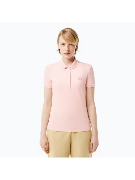 Koszulka Lacoste Polo ADY nidus różowa