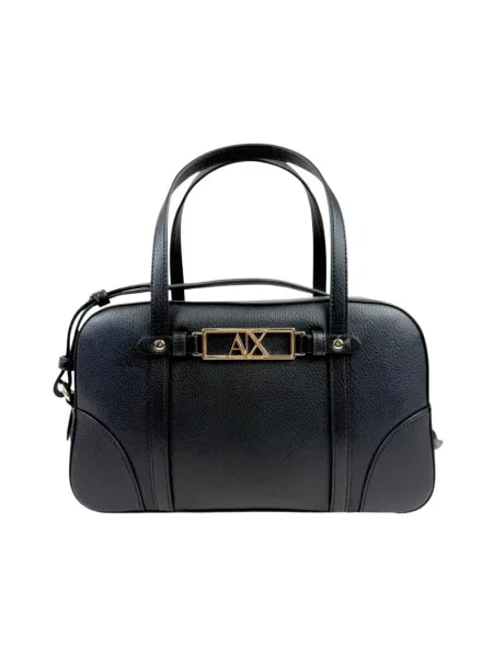 Armani Exchange torebka czarna