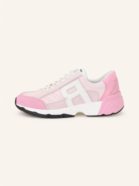 Riani Sneakersy rosa białe