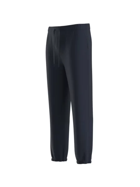 Pantaloni Boss albastru