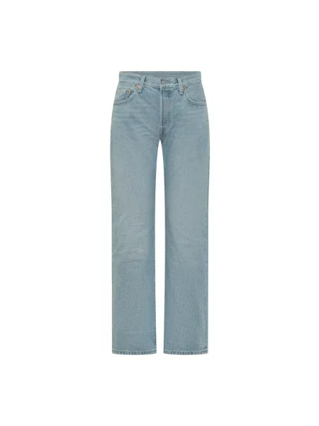 Jeansy Levi's 501 niebieskie