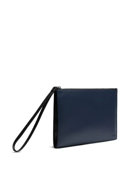 Portofel Lancel albastru