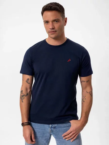 Moxx Paris Tricou bleumarin
