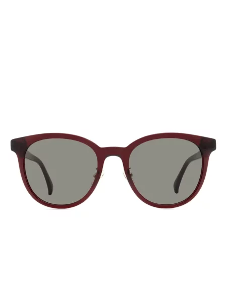 Ochelari de soare Max Mara Eyewear roșu