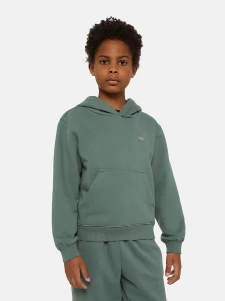 Дитяче Худі Dickies Oakport зелений
