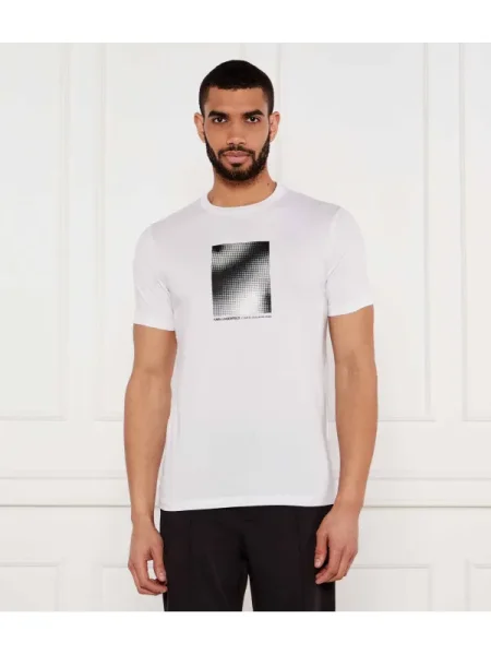 Karl Lagerfeld Póló fehér