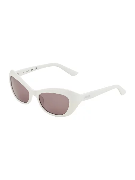 GUESS Ochelari de soare alb