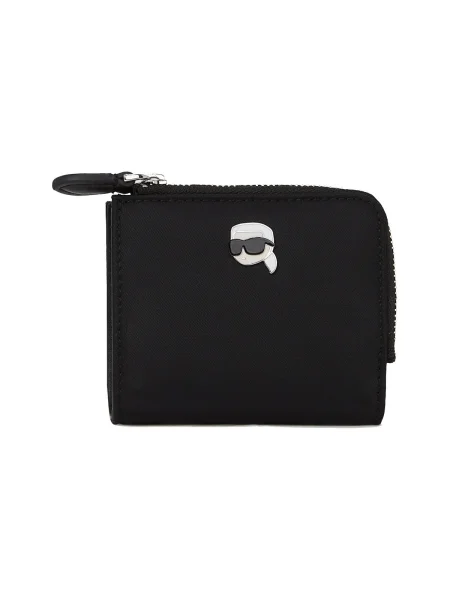 Karl Lagerfeld portofel negru