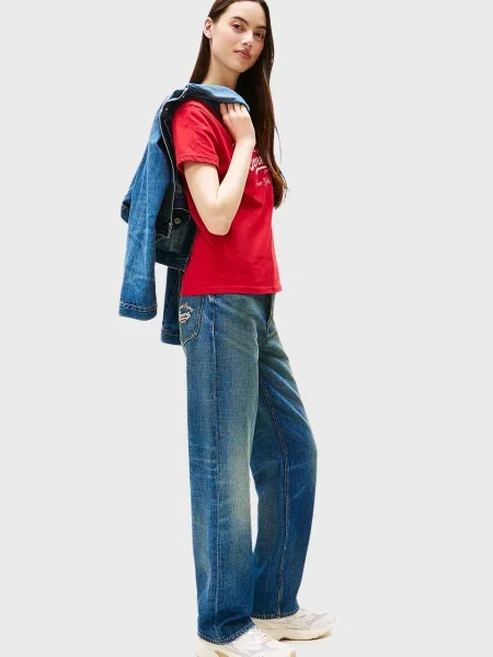 Джинсы Tommy Jeans синие
