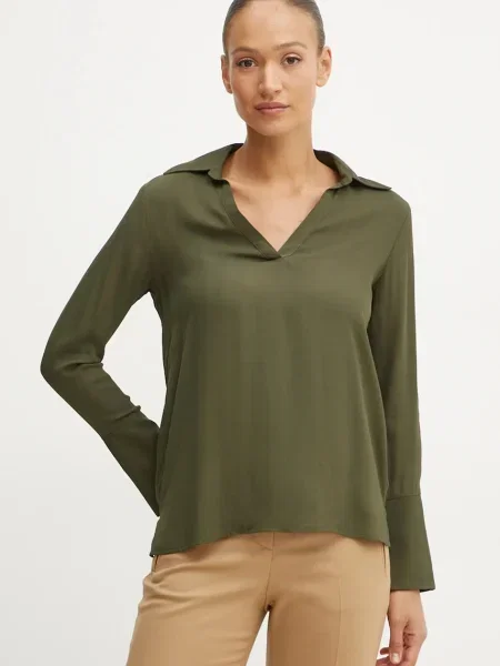 Silvian Heach Bluza REUTER zelena