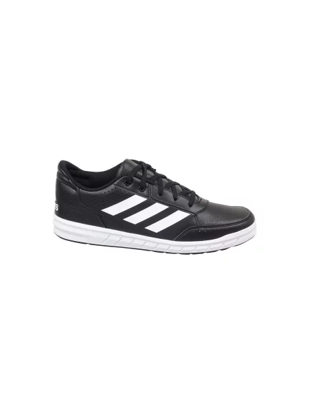 Gyerek félcipő Adidas fekete