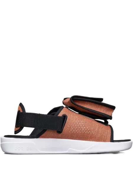 Sandale Jordan slingback portocaliu