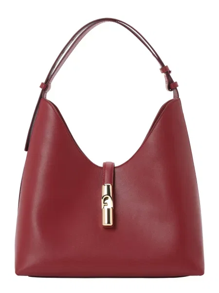 Torbica Furla tamnocrvena