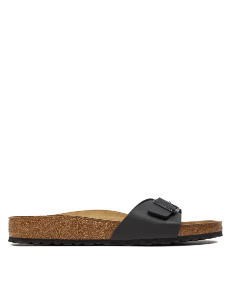 Papuci Birkenstock negru