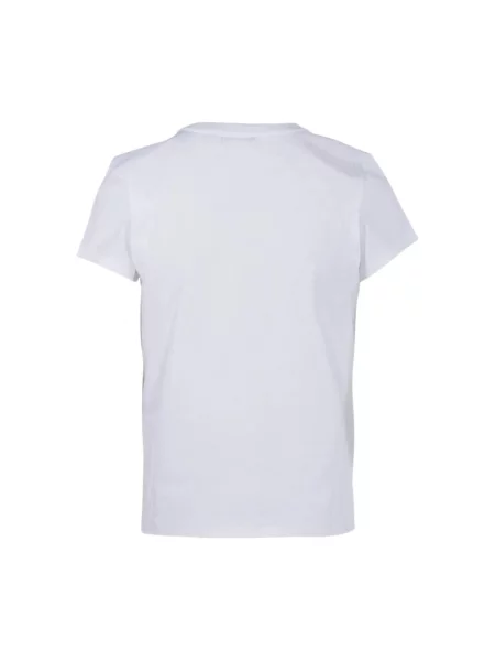 Koszulka polo Polo Ralph Lauren klasyczna biała