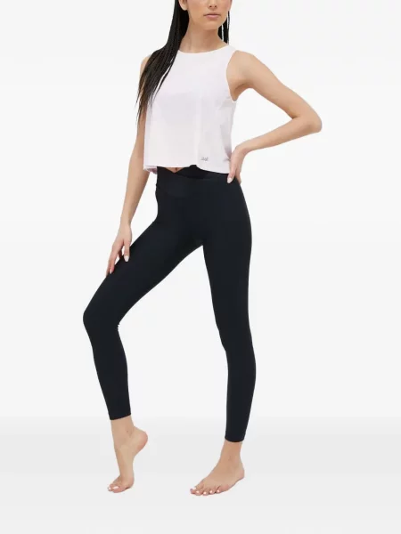 Leggings Casall cu talie înaltă negru