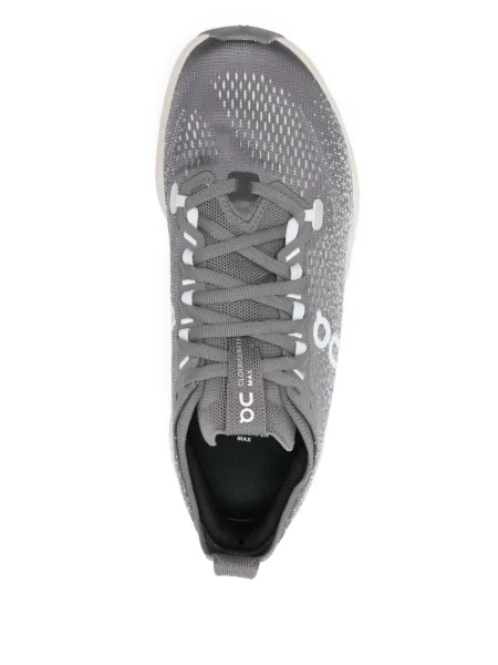 Sneaker On Running szürke