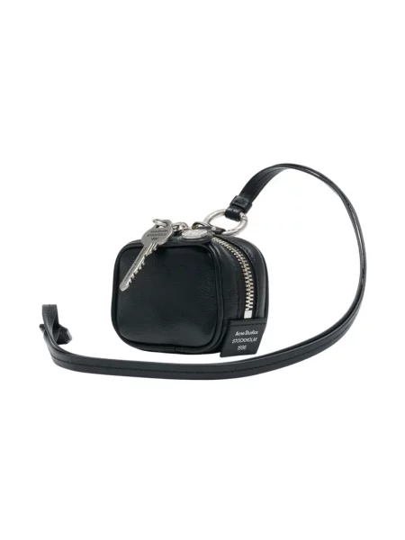 Torebka Acne Studios czarna