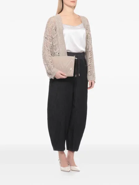 Kardigan Panicale ażurowy