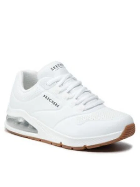 Skechers Sneakersy Uno 2 Biela