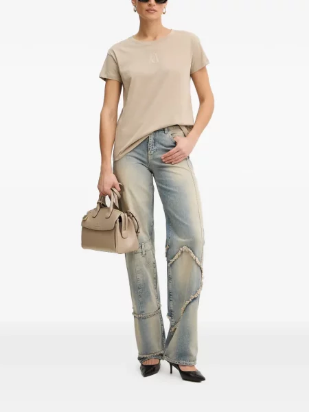 Blugi Armani Exchange albastru